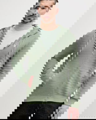 U.S. Polo Assn. hanorac de bumbac DHM LB