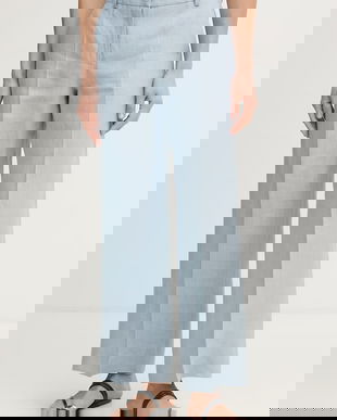 Weekend Max Mara pantaloni pentru femei, din MALIZIA