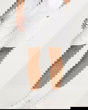 BOSS Green pantaloni scurți bărbătești