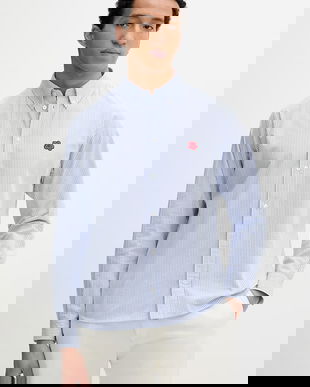 Kenzo cămașă din bumbac