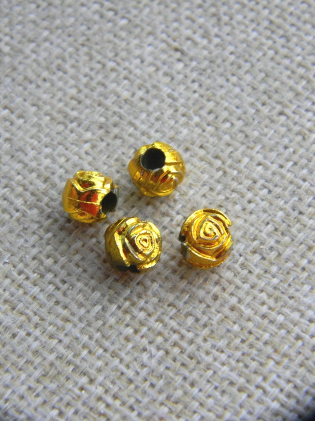 Margele plastic - 50 buc. (CPL)