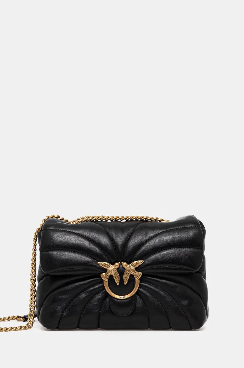 Pinko poșetă de piele