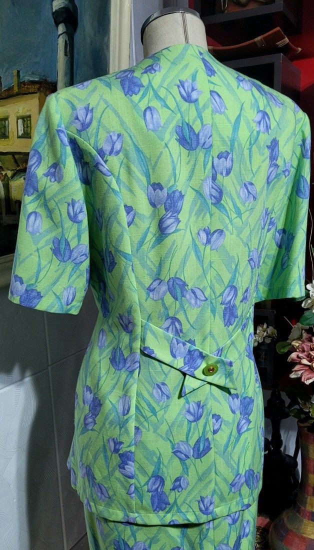 Deux pieces atemporal