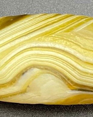 Agat Gobi (Alxa, Alashan) - Specimen piatra semipretioasa