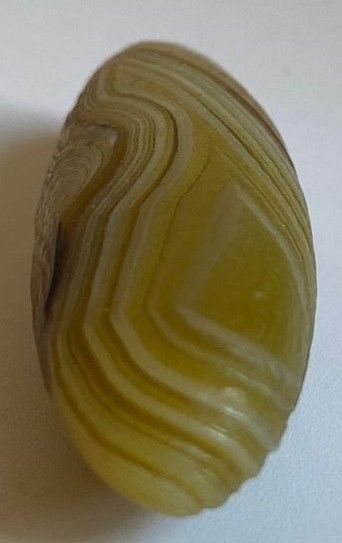 Agat Gobi (Alxa, Alashan) - Specimen piatra semipretioasa