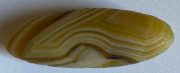Agat Gobi (Alxa, Alashan) - Specimen piatra semipretioasa