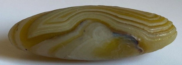 Agat Gobi (Alxa, Alashan) - Specimen piatra semipretioasa