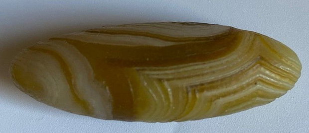 Agat Gobi (Alxa, Alashan) - Specimen piatra semipretioasa