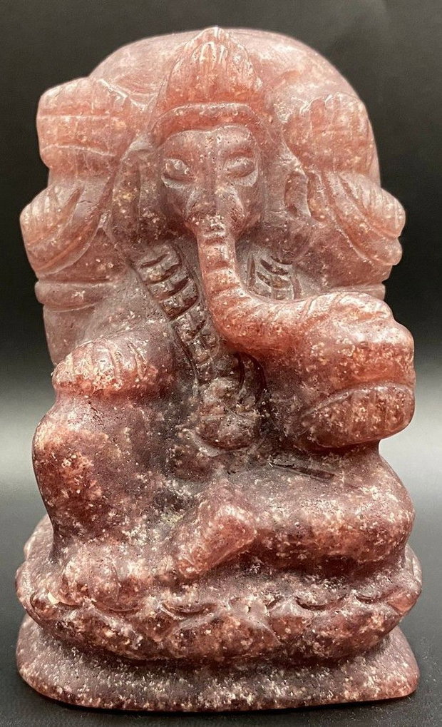 Cuart Capsuna - Sculptura Ganesha