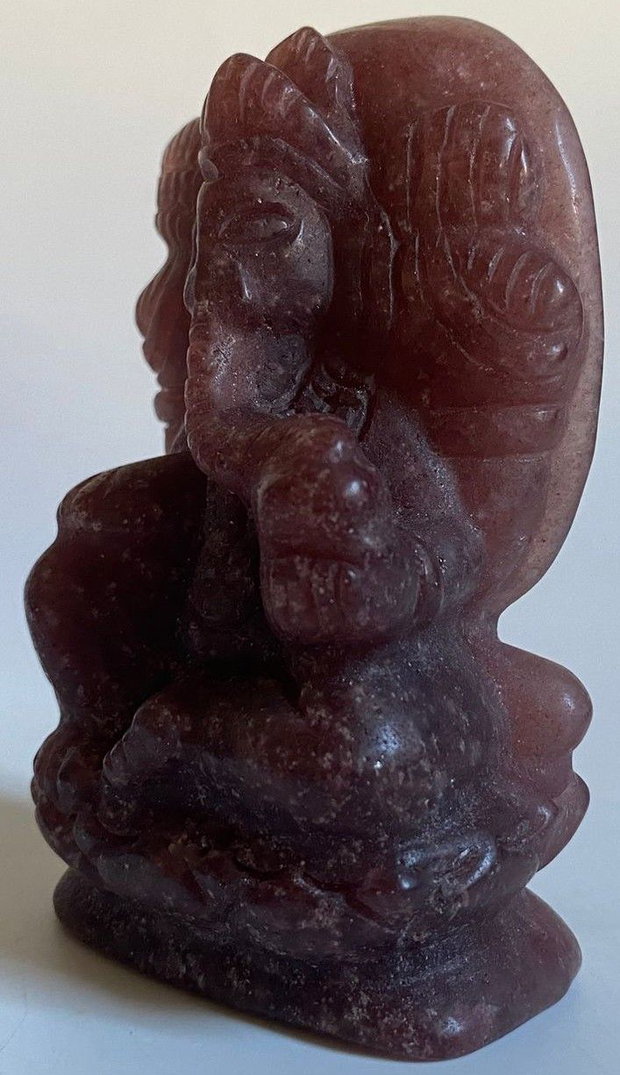 Cuart Capsuna - Sculptura Ganesha