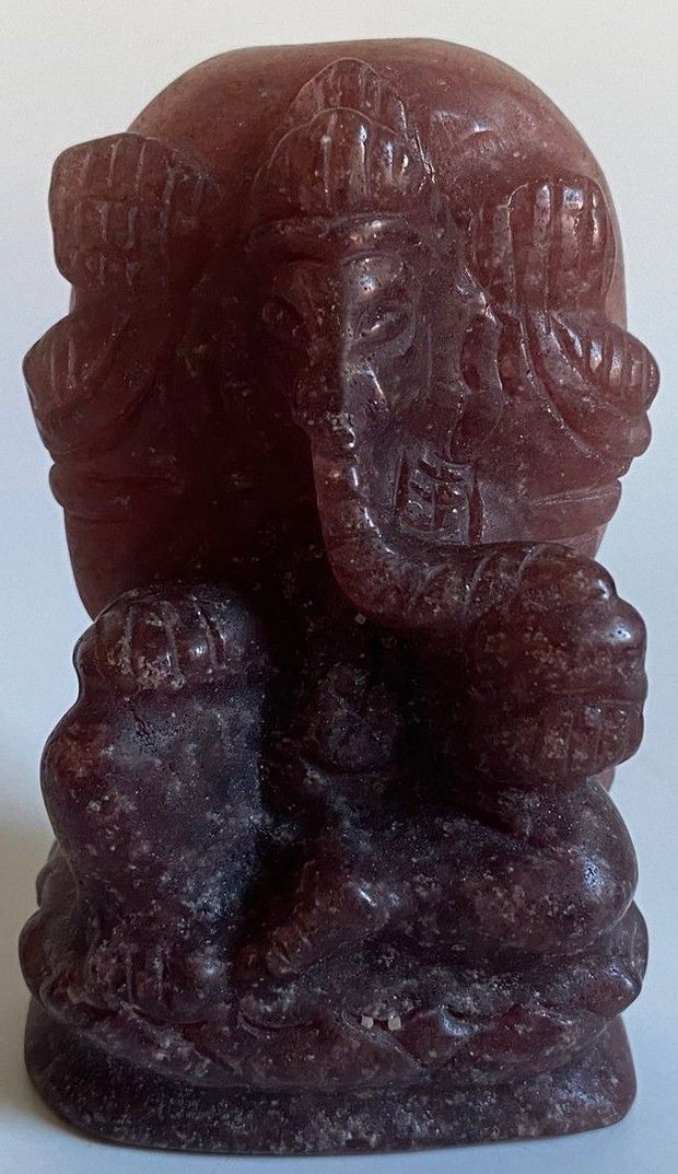 Cuart Capsuna - Sculptura Ganesha
