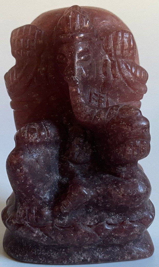 Cuart Capsuna - Sculptura Ganesha