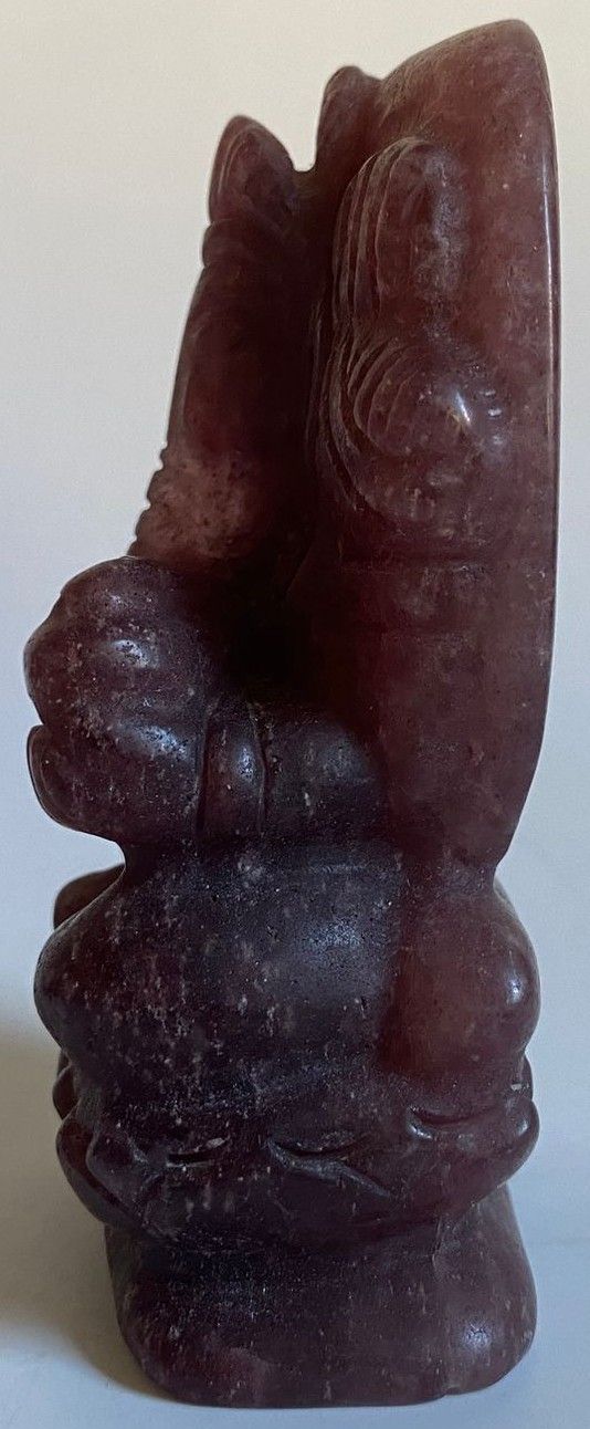 Cuart Capsuna - Sculptura Ganesha