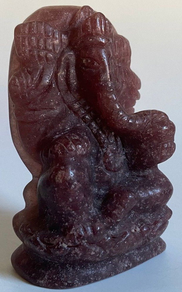 Cuart Capsuna - Sculptura Ganesha