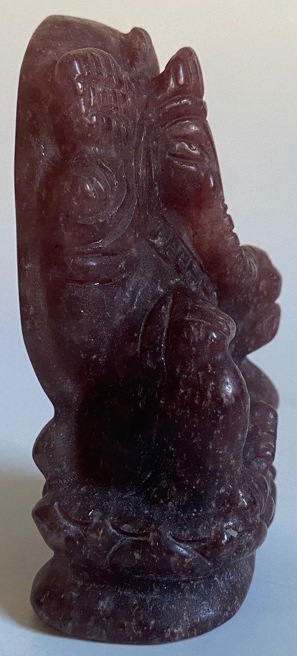 Cuart Capsuna - Sculptura Ganesha