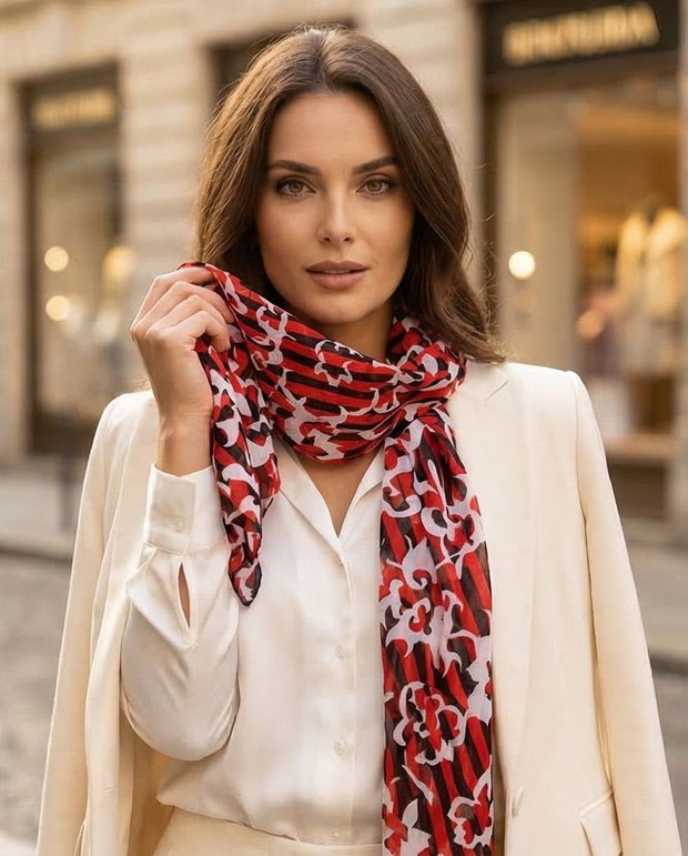Eșarfa ROXY