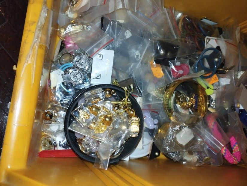 Bijuterii la kilogram