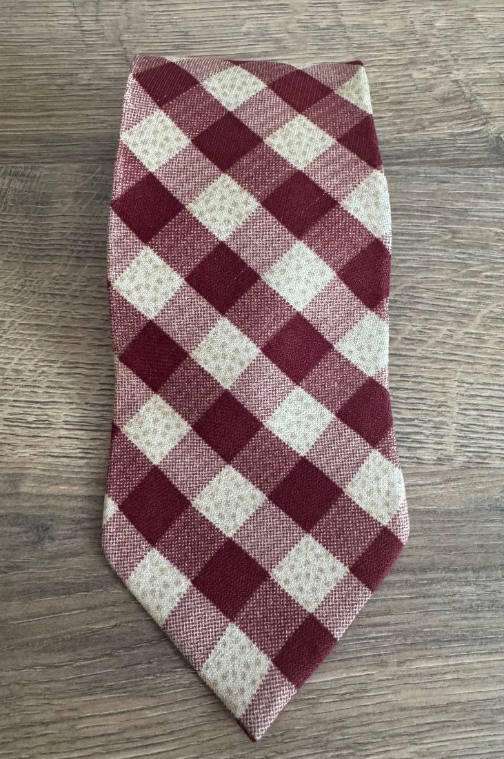 Cravata Giorgio Armani mătase naturala