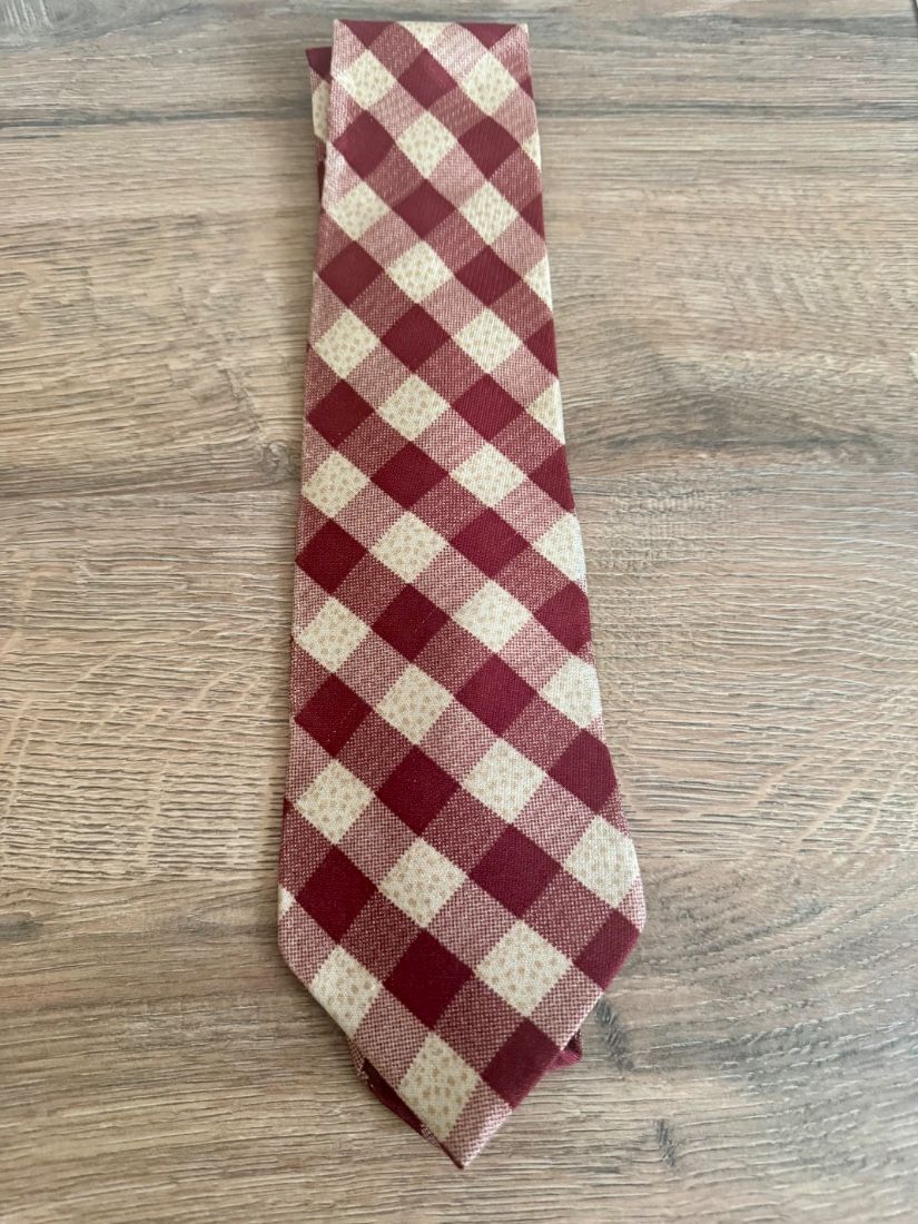 Cravata Giorgio Armani mătase naturala