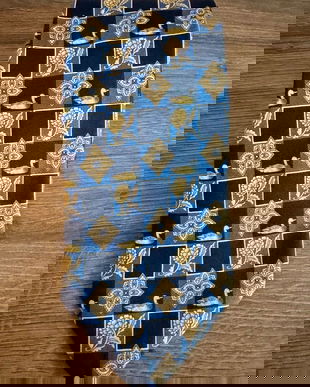 CRAVATA MARCO POLO MATASE NATURALA ITALIA