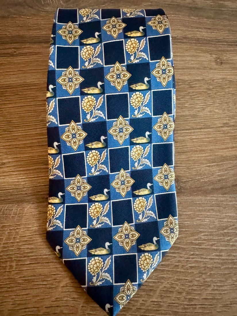 CRAVATA MARCO POLO MATASE NATURALA ITALIA