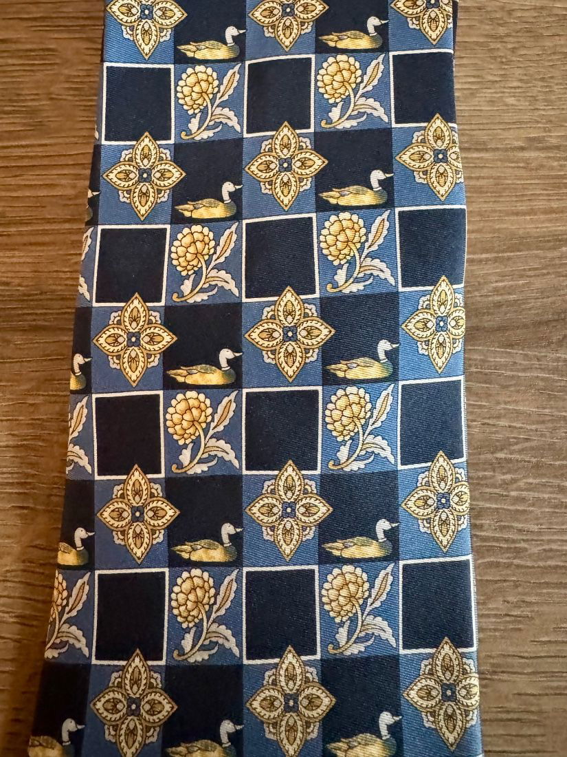 CRAVATA MARCO POLO MATASE NATURALA ITALIA