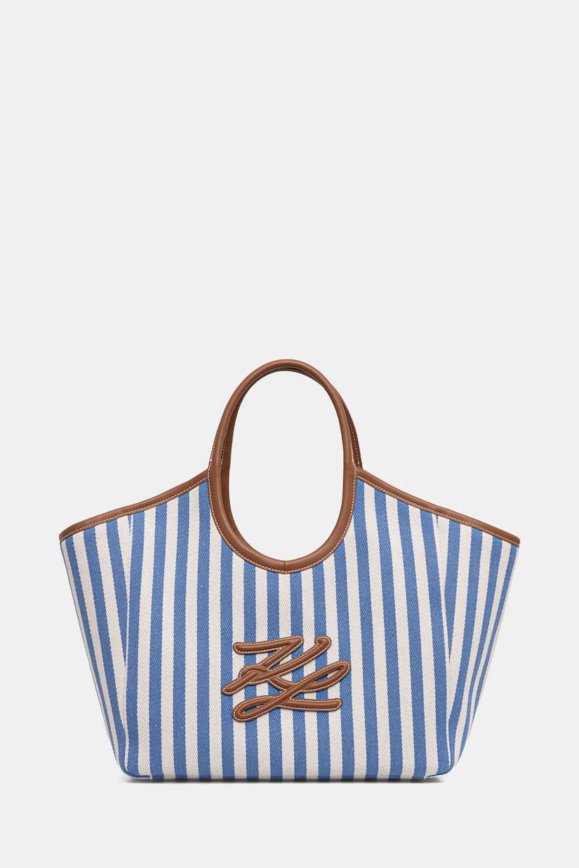 Karl Lagerfeld tote bag pentru femei K/AUTOGRAPH