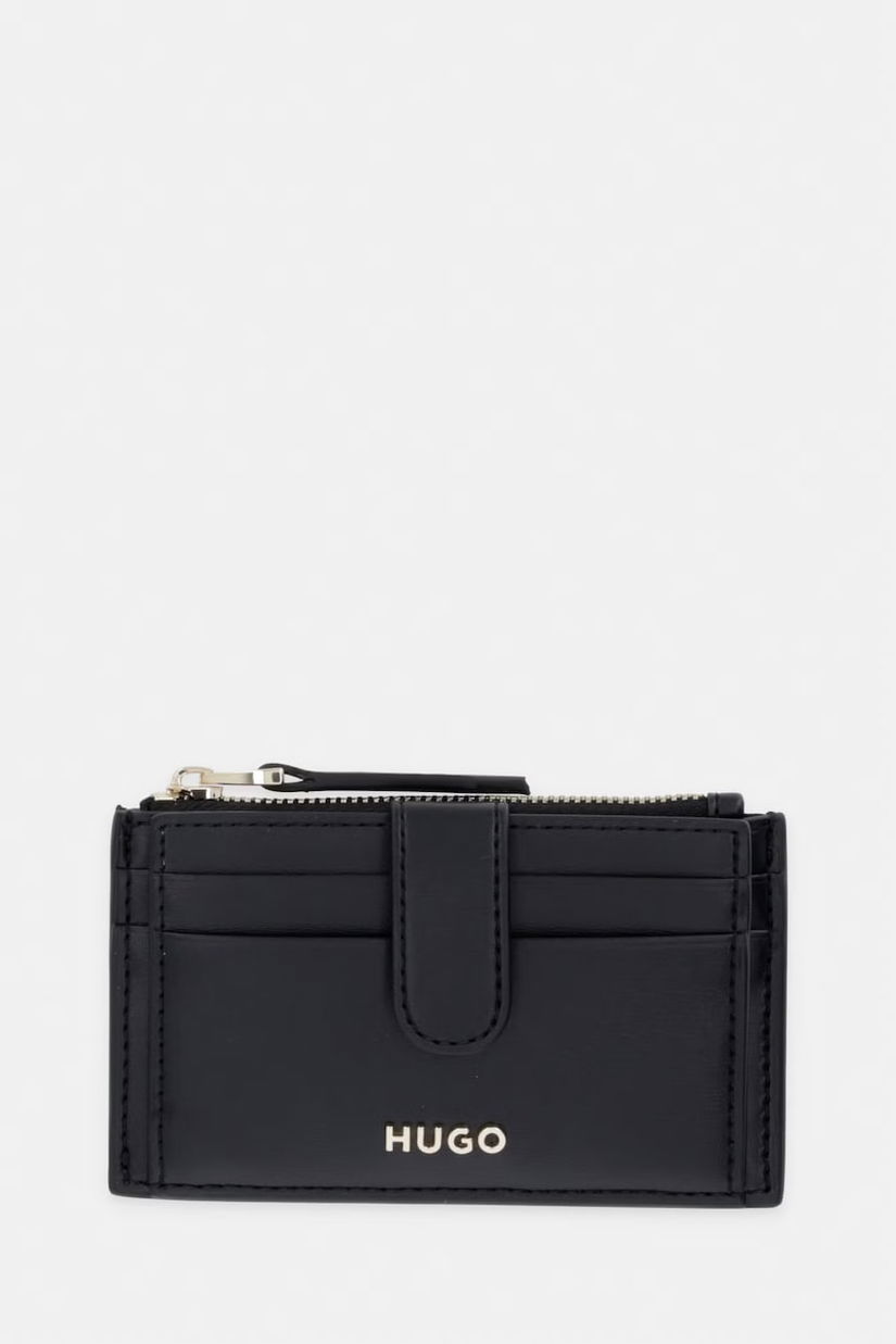 HUGO portofel pentru femei Syndra Card Holder