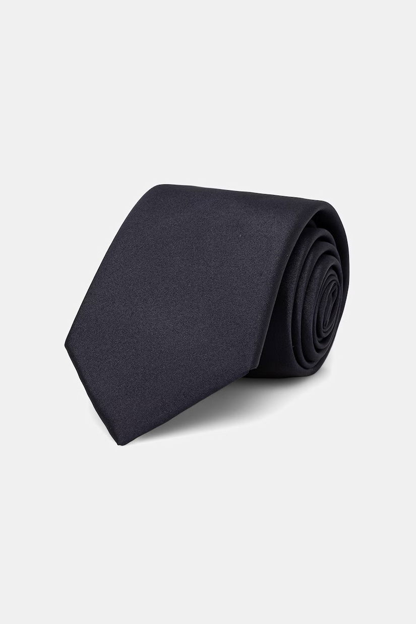 BOSS cravată pentru bărbați, cu mătase TIE CM 7.5 262