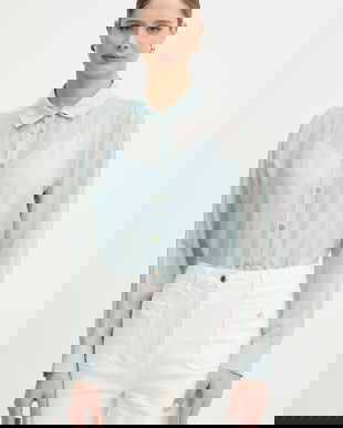 Marciano by Guess cămașă pentru femei, cu lyocell TEA