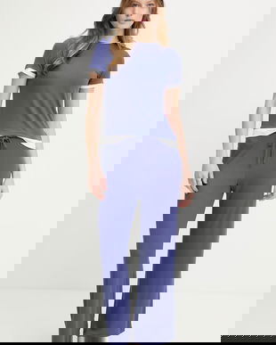 United Colors of Benetton pijama din două piese pentru femei