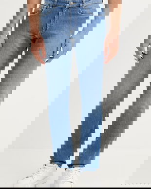 Trussardi blugi slim fit pentru bărbați