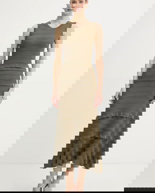 Morgan rochie cu vâscoză