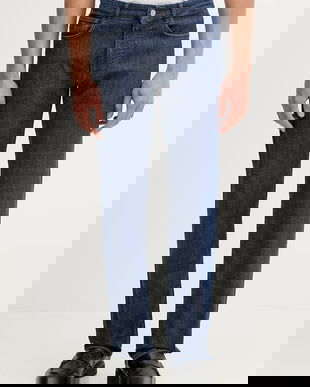 Trussardi blugi regular pentru bărbați