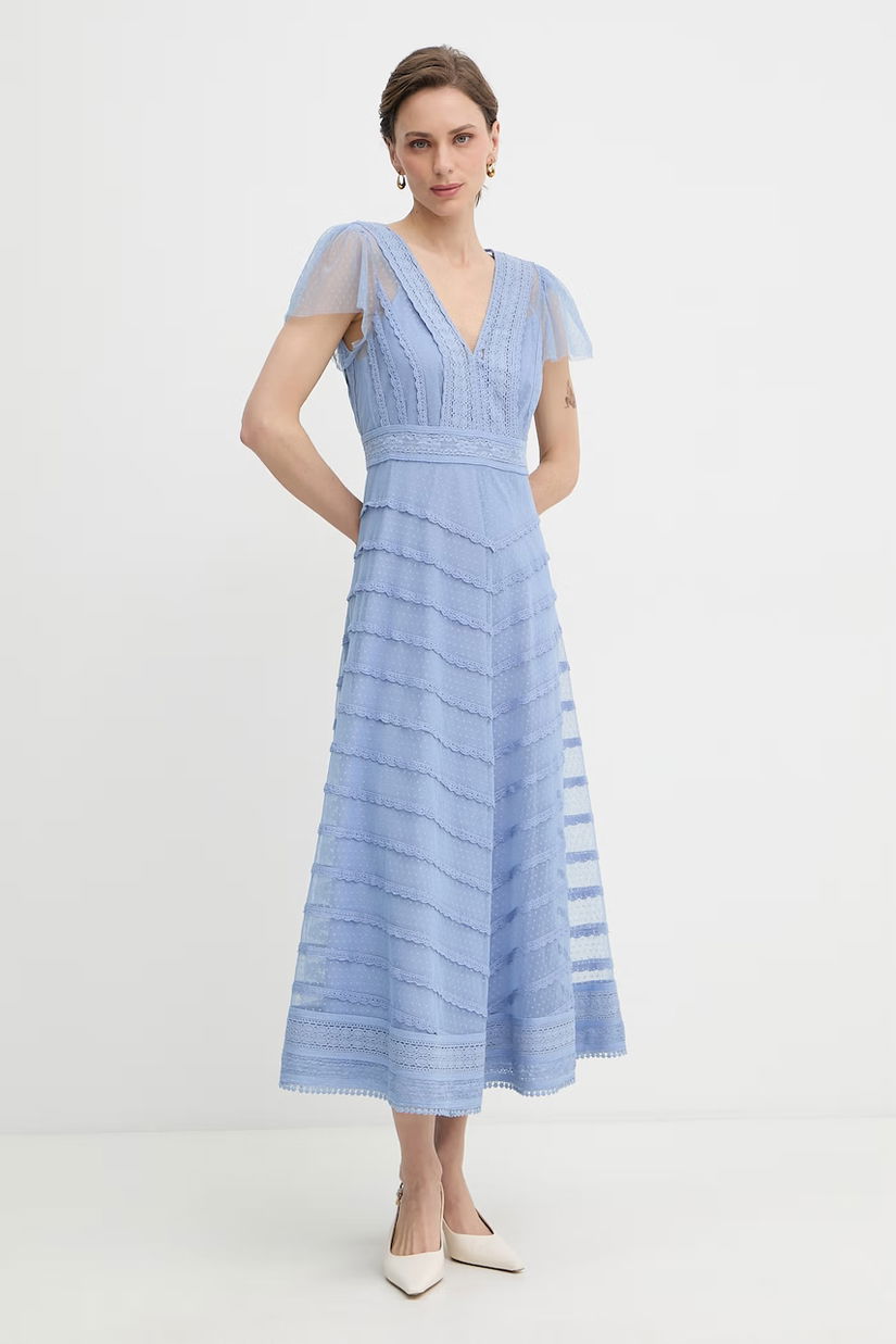 Luisa Spagnoli rochie bumbac Prontezza