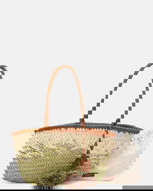 Gianni Chiarini geantă de plajă pentru femei PALOMA