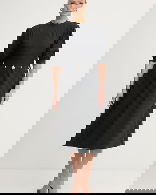 Marella rochie bumbac STECCA