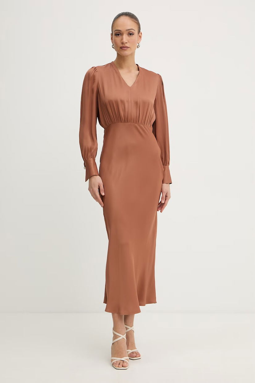 Twinset rochie cu vâscoză