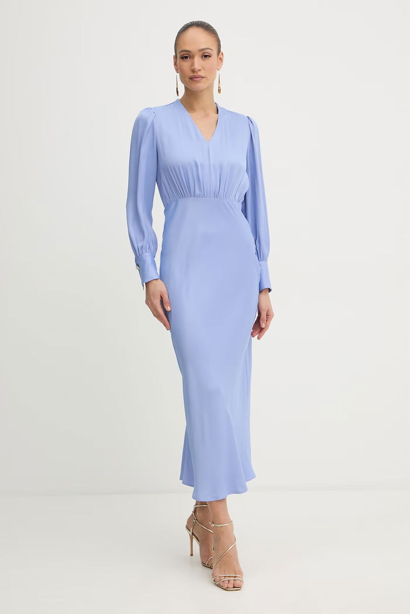 Twinset rochie cu vâscoză