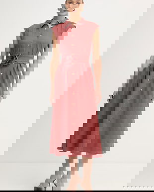 Marella rochie tip cămașă in VENTO