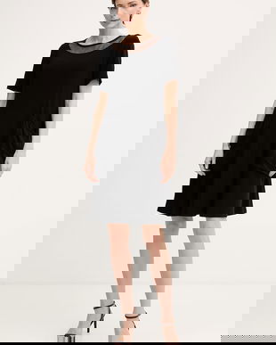 Joseph Ribkoff rochie neagră