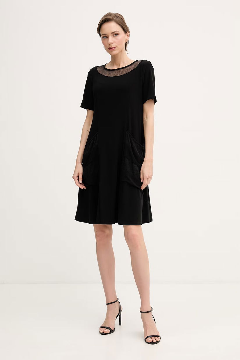 Joseph Ribkoff rochie neagră