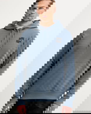 The North Face hanorac cu glugă pentru bărbați, cu bumbac Evolution