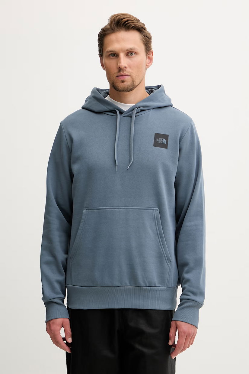 The North Face hanorac cu glugă pentru bărbați, cu bumbac Evolution