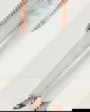 BOSS blugi drepți pentru femei CROSSROAD-BF 0.2