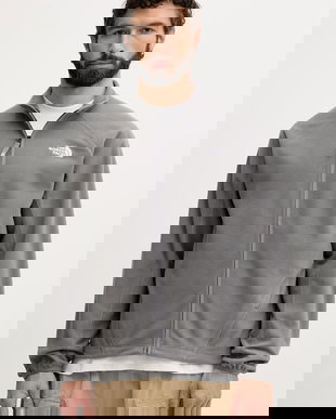 The North Face bluză sport pentru bărbați polar OXARA