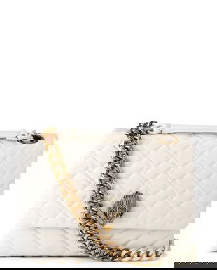 Kurt Geiger London geantă crossbody pentru femei, din piele Kensington