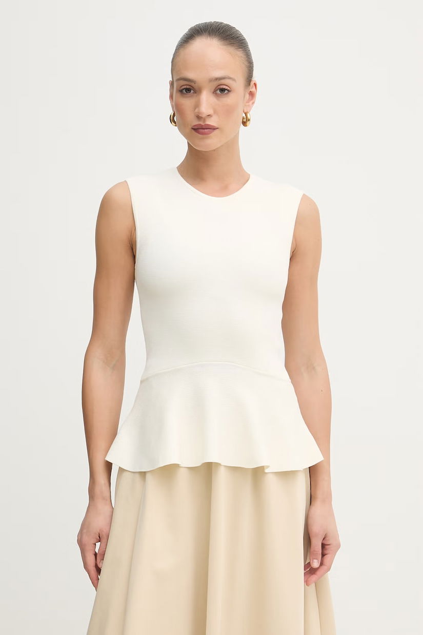 BOSS bluză pentru femei, cu vâscoză Fillo