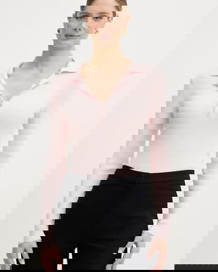 Morgan pulover pentru femei, cu vâscoză