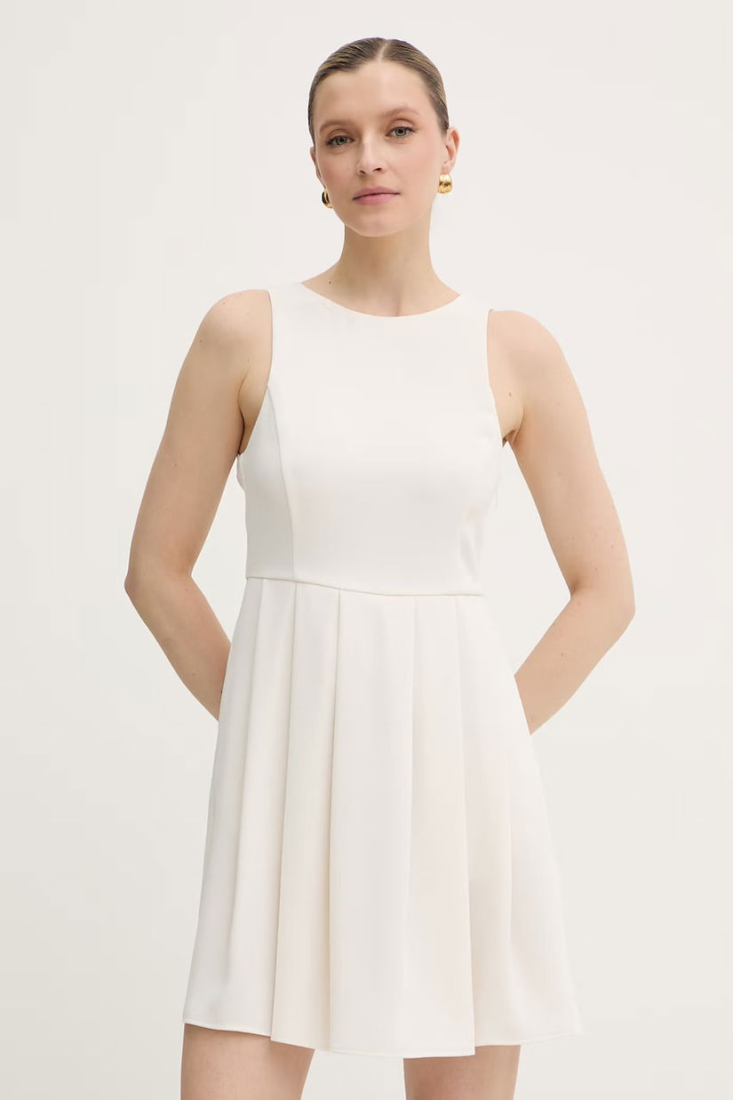 Armani Exchange rochie neagră